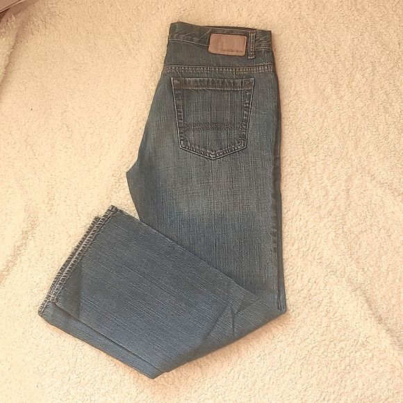 Calvin Klein Jeans Mens Calvin Klein Bootcut Jeans 34 Poshmark
